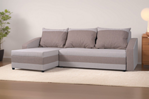 Kampinė sofa-lova Mare