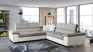 Kampinė sofa ALVIN 2e2