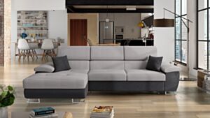 Kampinė sofa-lova ALVIN MINI Viršutinė tekstilė