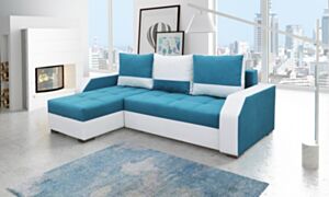 Kampinė sofa-lova E-ARIS