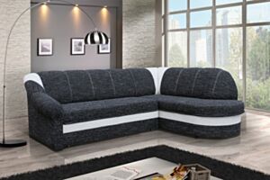 Kampinė sofa-lova E-BENANO