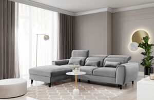 Kampinė sofa E-FOBLE