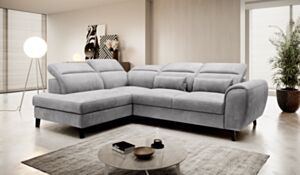 Kampinė sofa E-NOBLE