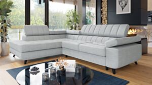 Kampinė sofa ELSIE PREMIUM