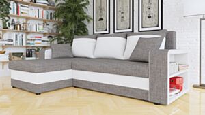 Kampinė sofa-lova FENEROS LUX
