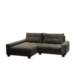 Kampinė sofa-lova HAZEL