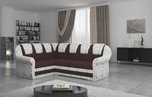 Kampinė sofa-lova E-LORD II