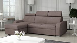 Kampinė sofa-lova LOSAR 2rLC