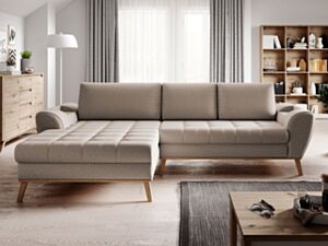 Kampinė sofa MITIDERA