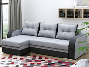 Kampinė sofa-lova LIZBONA