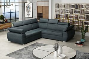 Kampinė sofa-lova GIZA 2RR2P MAXI