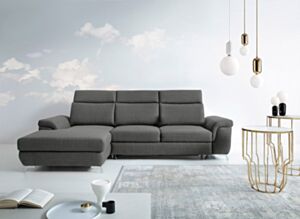 Kampinė sofa-lova PELKIM