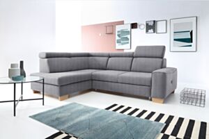 Kampinė sofa-lova RANDO