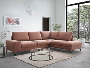 Kampinė sofa-lova SALVADOR BIS