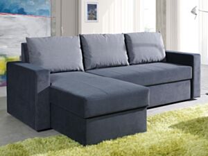Kampinė sofa-lova SIERRA