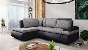 Kampinė sofa-lova SOFIA MINI B