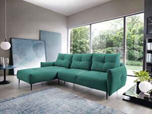 Kampinė sofa-lova DEATH