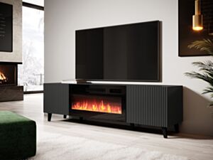 TV staliukas TILDERI GREY 180