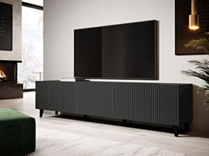 TV staliukas TILDERI GREY 200