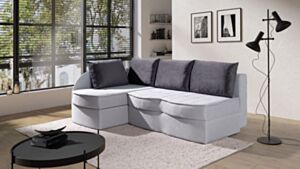 Kampinė sofa-lova HOKUS