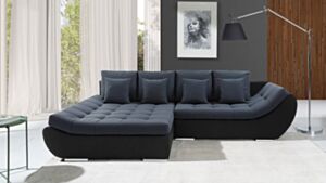 Kampinė sofa-lova HURLEY