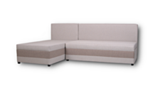Kampinė sofa-lova Berit